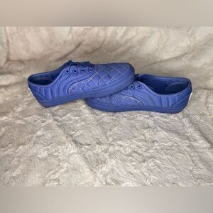 Vans x Opening Ceremony Authentic Blue Quilted size 7